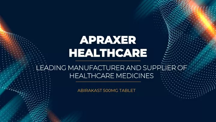 apraxer healthcare