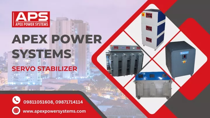 apex power systems
