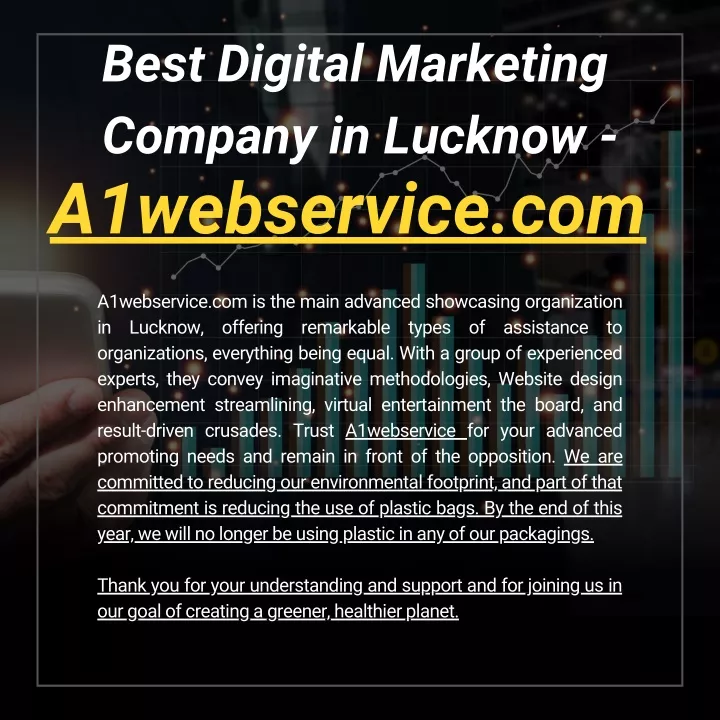 best digital marketing company in lucknow