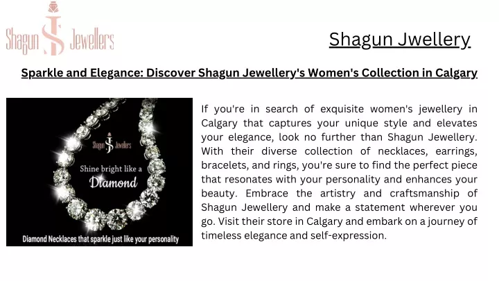 shagun jwellery