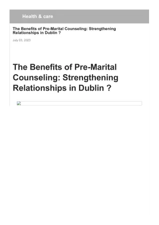 the-benefits-of-pre-marital-counseling