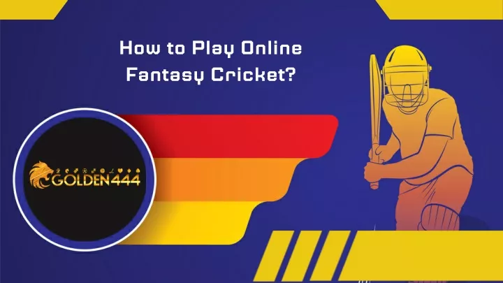 how to play online fantasy cricket