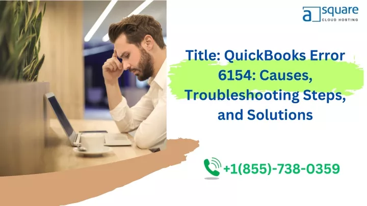 title quickbooks error 6154 causes