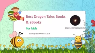 Best Dragon Tales Books & eBooks for kids