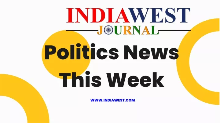 politics news this week