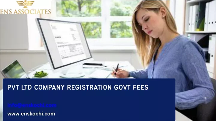 pvt ltd company registration govt fees