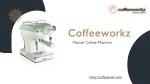 manual-coffee-machine - slide 1