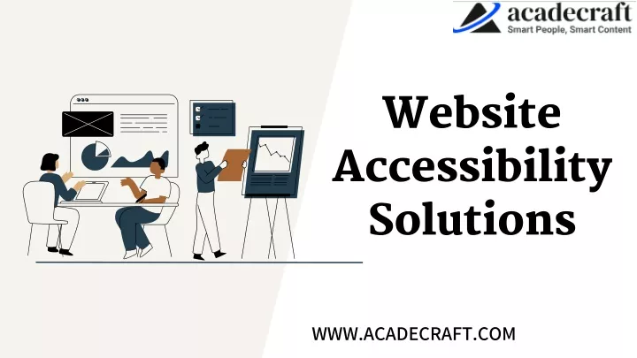 website accessibility solutions