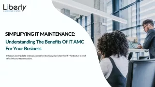simplifying it maintenance understanding