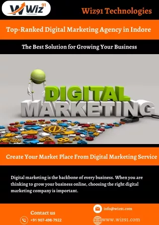Leading Digital Marketing Agency in Indore