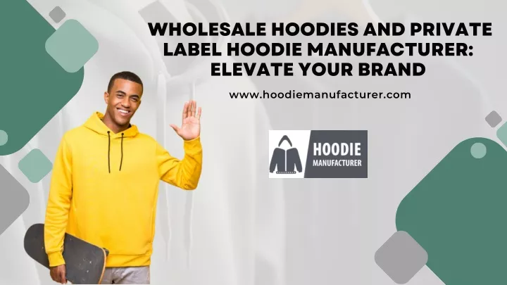 wholesale hoodies and private label hoodie