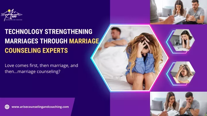 technology strengthening marriages through