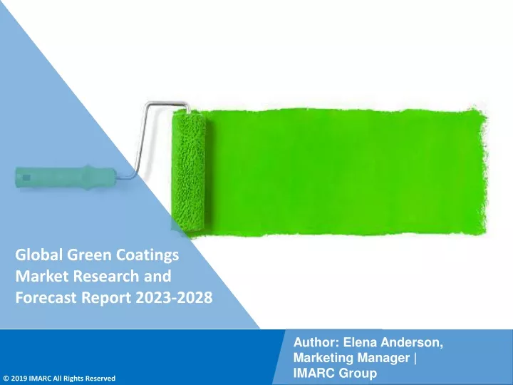 global green coatings market research