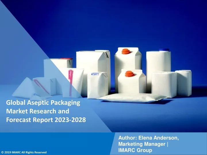 global aseptic packaging market research