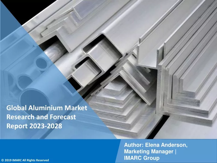 global aluminium market research and forecast