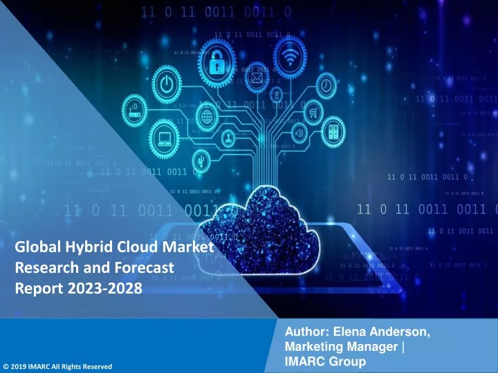 global hybrid cloud market research and forecast