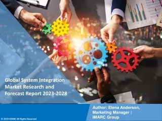 global system integration market research