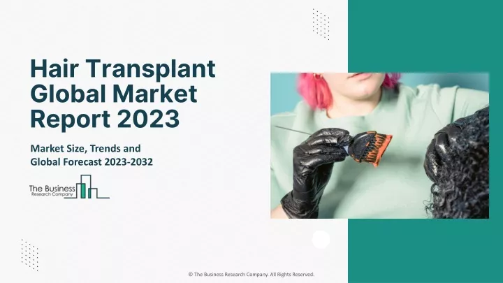 hair transplant global market report 2023