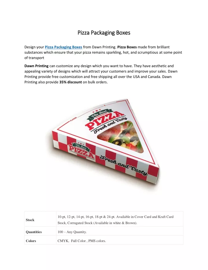 pizza packaging boxes pizza packaging boxes