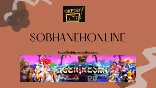 Situs Slot Online Okeplay777 | Sobhanehonline.com