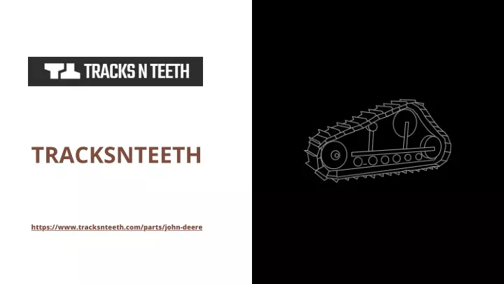 tracksnteeth