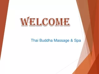 welcome
