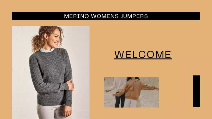 merino womens jumpers