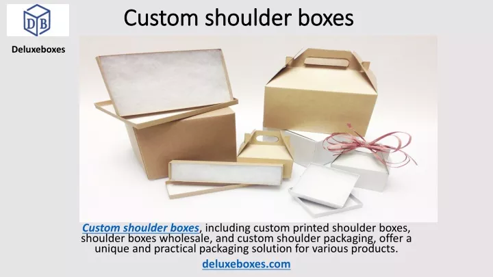 custom shoulder boxes custom shoulder boxes