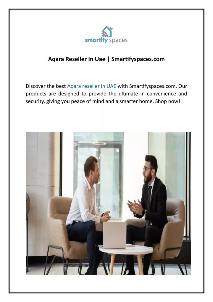 aqara reseller in uae smartifyspaces com