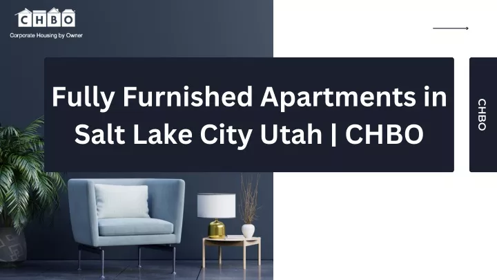 fully furnished apartments in salt lake city utah