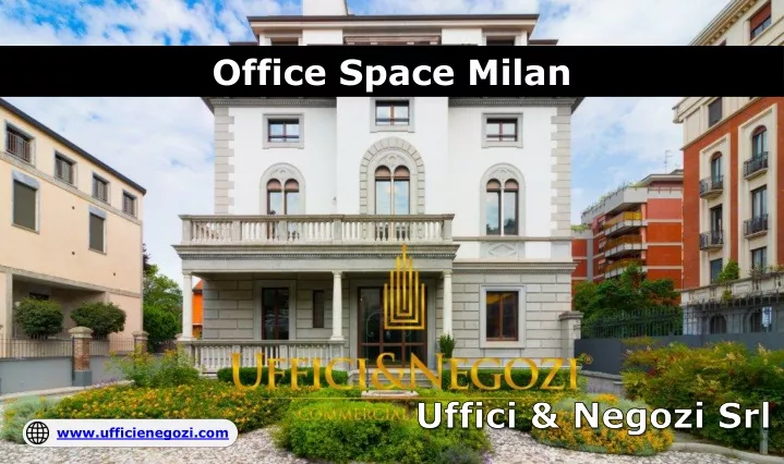 office space milan