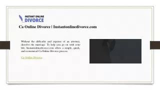 ca online divorce instantonlinedivorce com