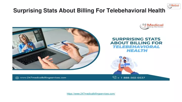 surprising stats about billing for telebehavioral health