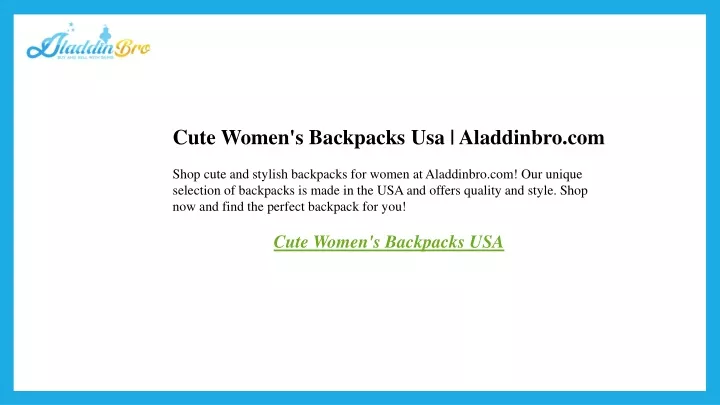 cute women s backpacks usa aladdinbro com shop