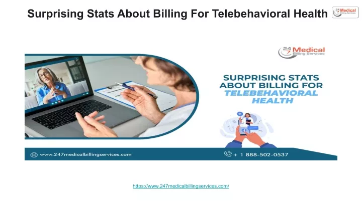 surprising stats about billing for telebehavioral