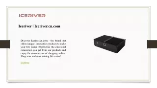 iceriver iceriver cn com