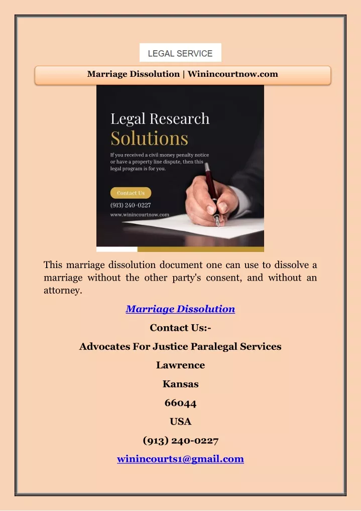 marriage dissolution winincourtnow com