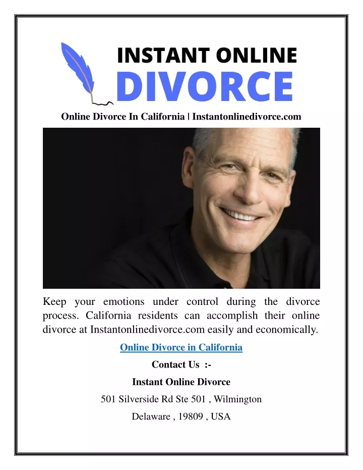 online divorce in california instantonlinedivorce