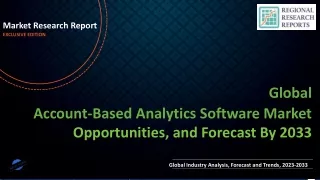 market research report exclusive edition