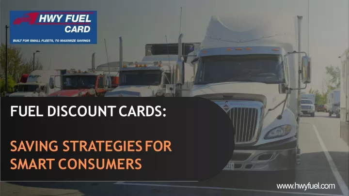 fuel discount cards saving strategies for smart