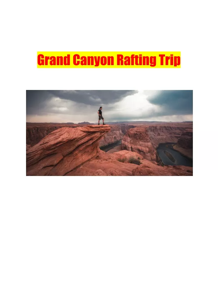 grandcanyonraftingtrip