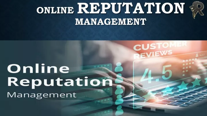 online reputation management