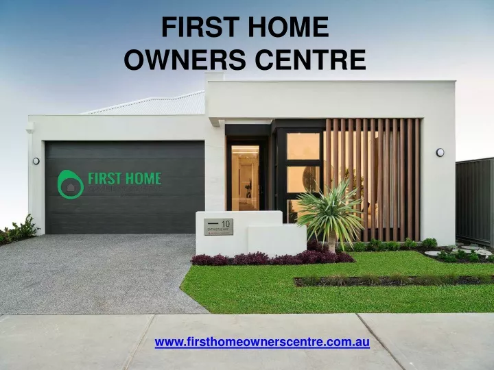 first home owners centre