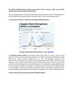 Global Labelling Machine Market: Ken Research - slide 1