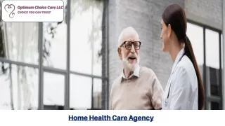 Trusted Home Health Care Agency in Philadelphia for Quality Care