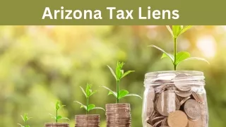 Arizona Tax Liens