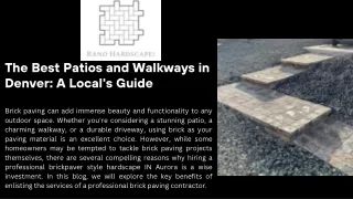 the best patios and walkways in denver a local