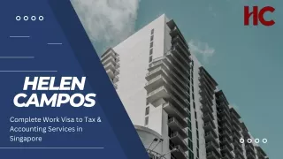 Helen Compas-Complete Work Visa to Tax & Accounting Services in Singapore
