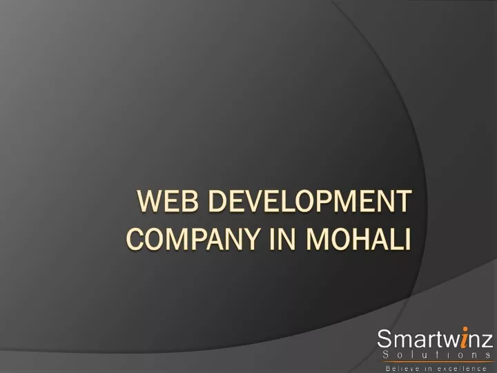 web development company in mohali