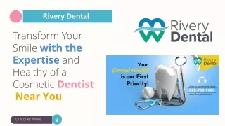 Transform Your Smile with Top Dentist for Bad Teeth in Georgetown
